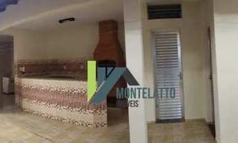 Imagem 2: Casa com 3 dormitórios para alugar, 195 m² por R$ 3.200,00/mês - Parque do Sabiá - Louveir