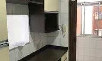 Imagem 3: Apartamento com 3 dormitórios para alugar, 65 m² por R$ 2.270/mês - Jardim Flor da Montanh