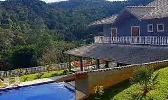 Imagem 2: Chácara na planta para venda tem 80 metros quadrados com 3 quartos