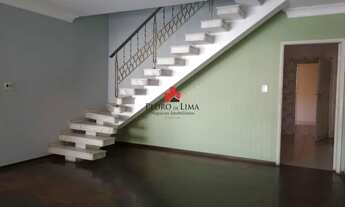 Imagem 2: Sobrados frontal na Penha