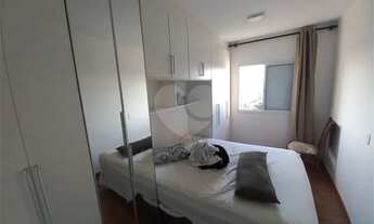 Imagem 7: Apartamento de 64m² com 2 dormitórios, mobiliado para alugar e vender - Fazenda Morumbi