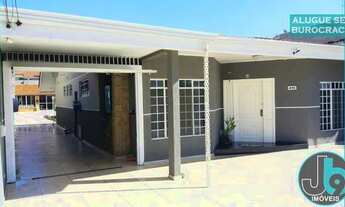 Imagem 2: Casa para alugar com 4 quartos, piscina, 8 vagas de garagem, Jardim das Américas