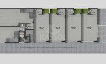 Imagem 6: Centro Comercial MUNIQUE Salas Comerciais em Construção na Rua Minas Gerais