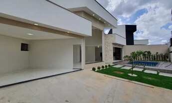 Imagem 5: Casa para venda possui 233 metros quadrados com 3 quartos em Setor Três Marias - Goiânia