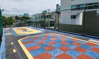 Imagem 2: Apartamento para venda tem 205 metros quadrados com 4 quartos em Pina - Recife - PE