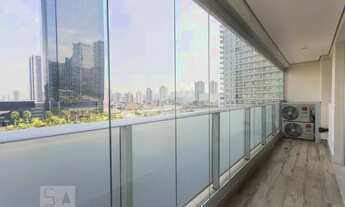 Imagem 4: Apartamento para Aluguel - Chácara Santo Antonio, 1 Quarto, 45 m2