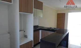 Imagem 4: Apartamento com 2 dormitórios para alugar, 61 m² por R$ 1.200/mês - Jardim Boer I - Americ