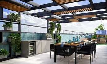 Imagem 7: Apartamento para Venda em João Pessoa, Bessa, 2 dormitórios, 1 suíte, 2 banheiros, 1 vaga