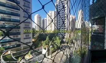 Imagem 7: MOEMA FORA DE ROTA, apartamento para locação, 132 m2, 03 dormitórios, 02 vagas, lazer comp