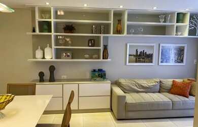 Imagem 2: Lindo Apartamento Mobiliado com 2 quartos em Manaíra - João Pessoa - PB