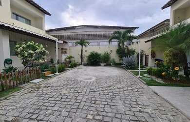 Imagem 3: Casa de condomínio para venda com 179 metros quadrados com 3 quartos