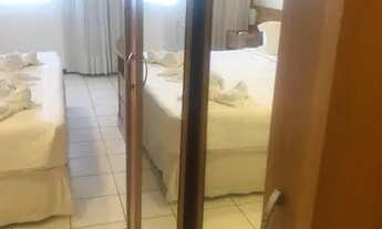 Imagem 5: Flat mobiliado em Ponta Negra com vista p/ o mar, 25m²