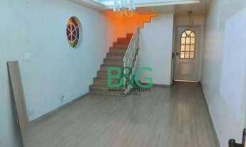 Imagem 4: Sobrado com 3 dormitórios para alugar, 300 m² por R$ 4.310/mês - Vila Amália - São Paulo/S