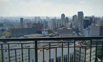 Imagem 5: Apartamento para venda com 63 metros quadrados com 2 quartos em Bela Vista - São Paulo - S