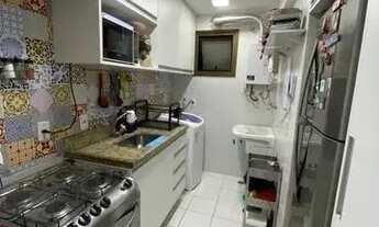 Imagem 3: Apartamento para venda tem 51 metros quadrados com 1 quarto em Paralela - Salvador - BA