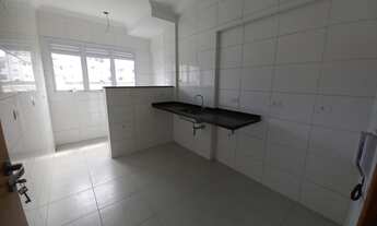 Imagem 3: Apartamento para venda com 50 metros quadrados com 2 quartos em Campo Grande - Santos - SP