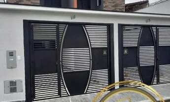 Imagem 2: Sobrado novo a venda na Vila Ema