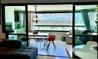 Imagem 2: Apartamento para venda tem 113 metros quadrados com 3 quartos em Paralela - Salvador - BA