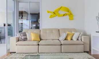 Imagem 3: Apartamento para venda com 186 metros quadrados com 4 quartos em Parque da Mooca - São Pau