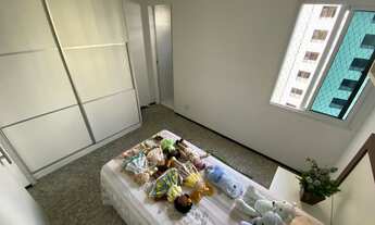 Imagem 2: Apartamento para venda com 104 metros quadrados com 3 quartos em Jardim Renascença - São L