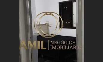 Imagem 2: AR - RA Amil Aluga Apartamento , 2 Quartos , Semi-Mobiliado , 63 mts , Varanda , Jd paulis