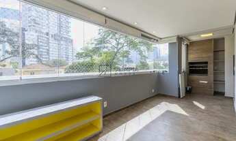 Imagem 7: Apartamento Locação 4 Dormitórios - 127 m² Brooklin