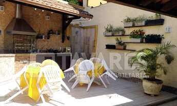 Imagem 4: Casa em Lagoa Casa com 4 dormitórios