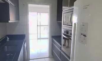 Imagem 5: Apartamento com 3 dormitórios para alugar, 96 m² por R$ 6.512,30/mês - Morumbi - São Paulo