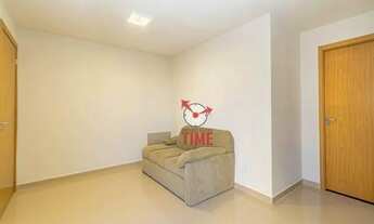 Imagem 6: Apartamento com 1 dormitório para alugar, 38 m² por R$ 1.603,31/mês - Pinheirinho - Curiti