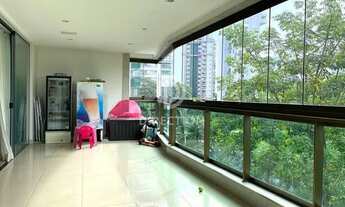 Imagem 2: Barra da Tijuca Apartamento com 4 dormitórios