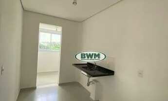 Imagem 3: Apartamento com 2 dormitórios para alugar, 55 m² por R$ 1.100,00/mês - Jardim Karolyne - V