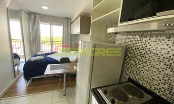 Imagem 3: Apartamento com 1 Quarto à Venda, 22m² por R$ 300.000