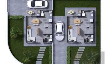 Imagem 6: Sobrado em Bela Vista - Palhoça, SC