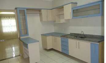 Imagem 4: Sobrado com 2 dormitórios para alugar, 72 m² por R$ 2.000,00/mês - Nova Petrópolis - São B