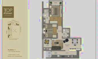 Imagem 2: Aluguel Apartamento com 2 dormitórios