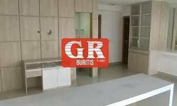 Imagem 4: Apartamento com área privativa para aluguel, 4 quartos, 1 suíte, 3 vagas, Buritis - Belo H