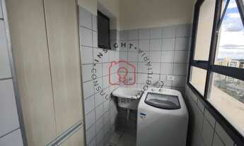 Imagem 3: Apartamento para Alugar Mobiliado no bairro Montolar em Marília