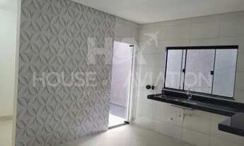 Imagem 3: Casa com 3 quartos - Bairro Residencial Santa Fé I em Goiânia