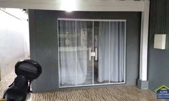 Imagem 2: Casa com 2 dorms, Ocian, Praia Grande - R$ 375 mil, Cod: ACT2128