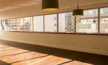 Imagem 6: Apartamento á venda no Jardins Reformado com 182m² 3vagas, 3 dormitórios sendo 1 suíte - J