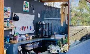 Imagem 7: Granja Caiapia - Casa com 4 dormitórios (suíte) para venda R$ 2.200.000 ou alugar, 237 m²