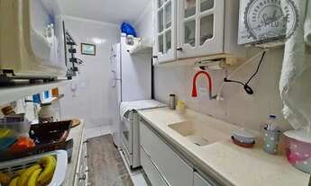 Imagem 7: Apartamento localizado no bairro Vila Guilhermina - Praia Grande/SP