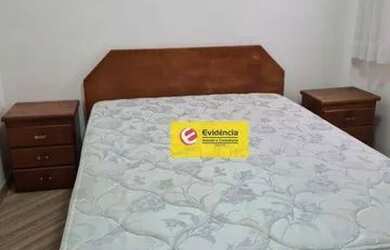 Imagem 2: Apartamento com 2 dormitórios, 48 m² - venda por R$ 250.000,00 ou aluguel por R$ 1.300,00