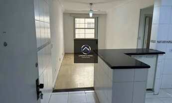 Imagem: Apartamento com 1 dorm, Pompéia, Santos