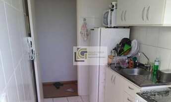 Imagem 2: Apartamento com 2 dormitórios à venda, 64 m² por R$ 255.000,00 - Vila Rossi - São José dos