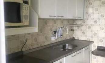 Imagem 4: Apartamento com 3 dormitórios para alugar, 70 m² por R$ 3.266/mês - Socorro - São Paulo/SP