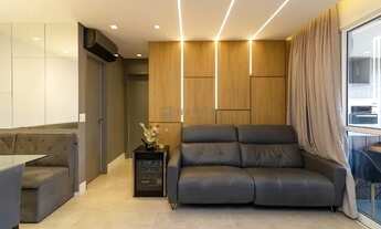 Imagem 7: Apartamento com 1 dormitório à venda, 72 m² por R$ 1.060.000,00 - Tatuapé - São Paulo/SP