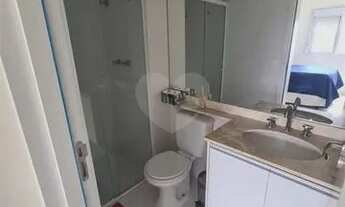 Imagem 3: Apartamento para venda com 60 metros quadrados com 2 quartos em Vila Gustavo - São Paulo