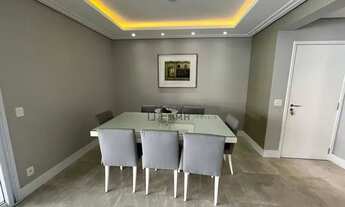 Imagem 4: Apartamento com 3 dormitórios à venda, 140 m² por R$ 1.272.000,00 - Astúrias - Guarujá/SP