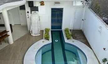 Imagem 2: Casa com 4 dormitórios à venda, 256 m² por R$ 2.300.000,00 - Camboinhas - Niterói/RJ